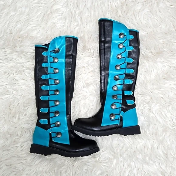 Riding boots NEW size 7 - Picture 1 of 10